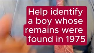 Investigators release new picture in Lee County cold case