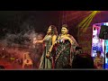 Sayani thakur night show input output sound -pritam sound system