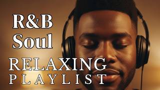 Slow Night R&B π Chill R&B Mix | Cozy Fireplace, Relaxing Soul & Late Night Vibes
