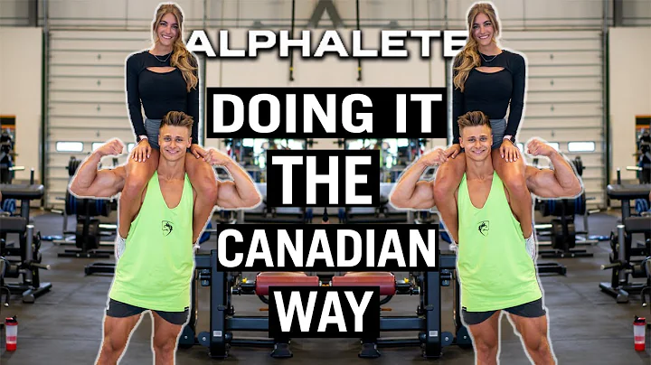 DOING IT THE CANADIAN WAY? Ft. Victoria McDonald |...