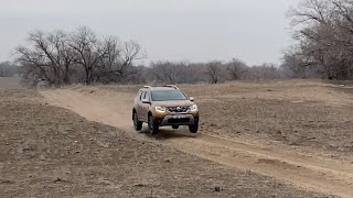 Еду на Renault Duster 2021 за новыми препятствиями