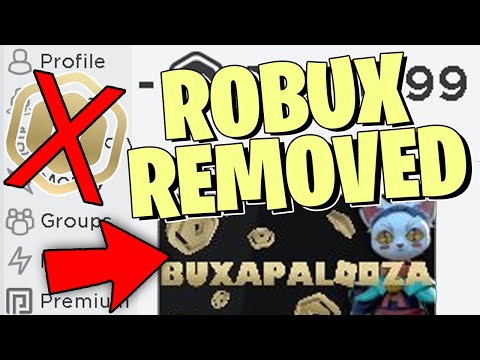 Roblox Removing Robux Leaked Event Buxapalooza Fa - robux fake