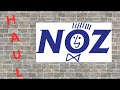 Haul noz encore et toujours des petites choses sympas