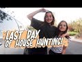 Last Day of House Hunting! (WK 401.7) | Bratayley