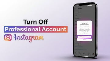 How to Turn Off Professional Mode on Instagram (2025)