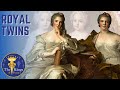 The Daughters Of Louis XV Part 1 Louise Elisabeth And Henriette Anne 