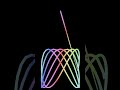 #lissajous #3dart #b3d