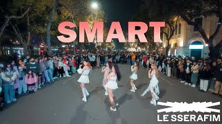 LE SSERAFIM (르세라핌) ‘Smart’ Dance Cover | K-POP IN PUBLIC CHALLENGE | By FGDANCE from Vietnam