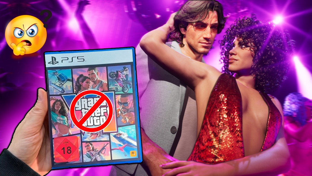 Pessima noticia para os FÃS de GTA 6
