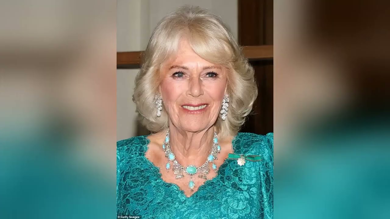 Royal Jewels Revealed: Queen Camilla's Stunning Collection & Hidden Meanings