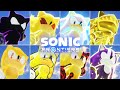 Sonic Frontiers: Super Sonic Collection