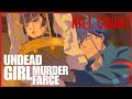 Undead girl murder farce 2023 anime kill count