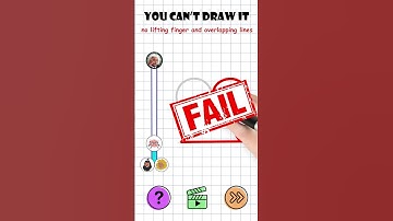 Can you draw it  #BrainMaster #Braindom #brainteaser #Brainout #Gamepuzzle #gameplay