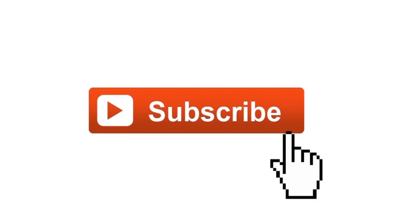 Картинка подписки на ютубе без фона