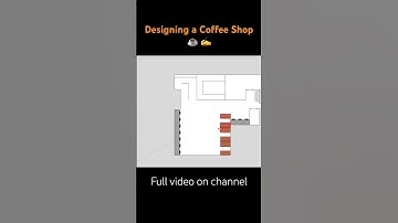 Designing a coffee shop - Part 1 ✍️☕️☕️☕️