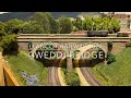 Gweddi bridge  llancot railway