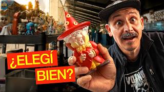 Por qué VEO 11 puestos y COMPRO solo en 1 