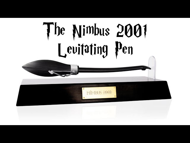Kowsoo Broomstick Nimbus 2000 Hover Pen Broomstick Leviating Pen