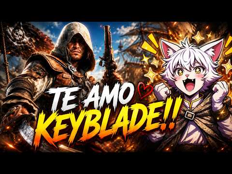 ASSASSIN'S CREED BLACK FLAG RESYNCED RAP | Slayer Reacciona de @Keyblade