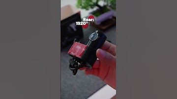 True 4K clarity para sa tunay na proteksyon - DDPAI Z50!