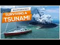 Boom Bracket and Surviving a Tsunami