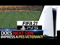 [TTB] DOES FIFA 21 NEXT GEN IMPRESS A PES VETERAN?! - The Good and the Bad!