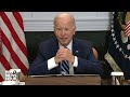 WATCH: Biden delivers remarks on efforts to stop import and use of fentanyl and other drugs in U.S.