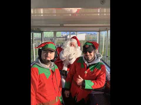 Airliners Live Tunes - We Love A Snow Show! (Full Song)