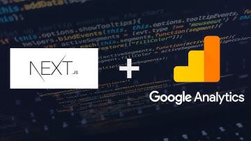 How to add Google Analytics to your Next.js application (quick & easy)