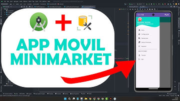 APLICACION MOVIL MINIMARKET ANDROID Y SQL SERVER