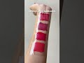 testing aplikator liptint HHRR 💋 satisfying banget dipakenya