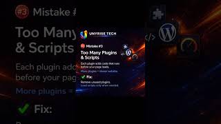 5 Mistakes That Make Your Website Slow (And How To Fix Them) ⚡