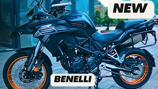 New Benelli For 2024 - TRK 552 | Deep Walkaround Review