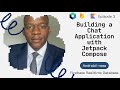 Chat App Jetpack Compose