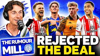 🚨 Shea Charles Talks Advance! Surprise Scienza 'cut Deal', Decisions Made On Gelhardt & Harry Gray!