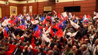 Nimetullah Topu Ataşehir Belediye Başkan A. Adayı