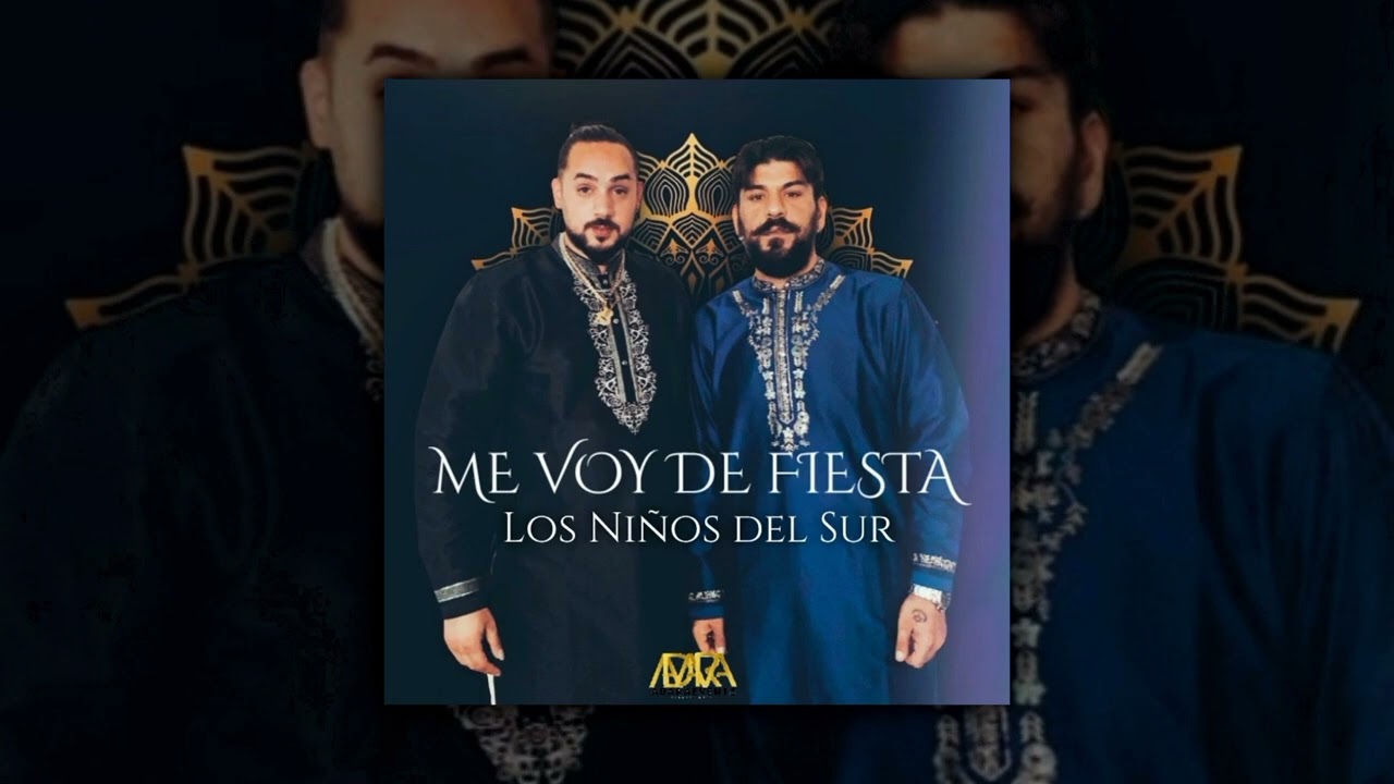 Los niños del sur - Me voy de fiesta