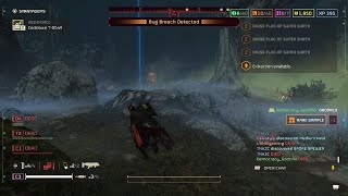Celebrity HELLDIVERS 2 - Super helldive extraction is fun Profile