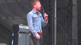 &quot;Ruffians on Parade&quot; Kaiser Chiefs@Firefly Music Festival Dover, DE 6/21/14