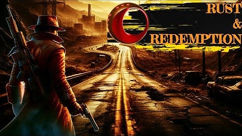 Whitebook the 6th: Rust & Redemption