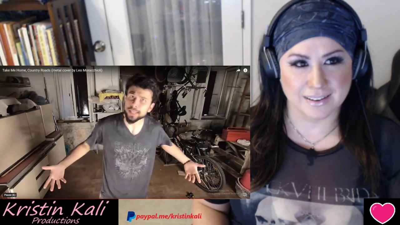 camera iphone 8 plus apk Take Me Home, Country Roads (metal cover by Leo Moracchioli)