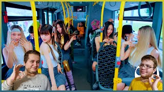 Реакция на NewJeans (뉴진스) 'Super Shy' Official MV