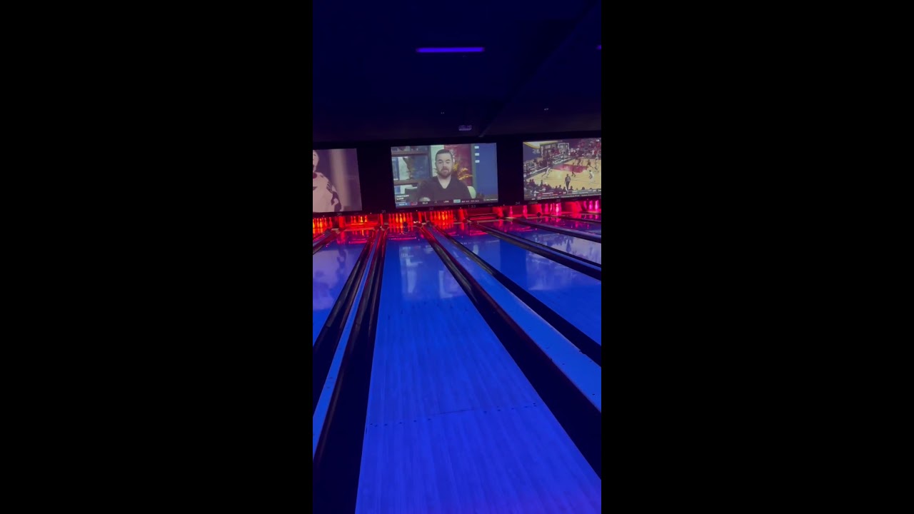 Bowling Pov Nice Strikes 