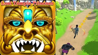 Lost Temple Princess Jungle Run Gameplay Smart.Game.Pro screenshot 5