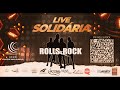 Live  Rolls Rock - M2X Engenharia -