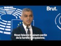 Qui est sadiq khan le maire de londres 