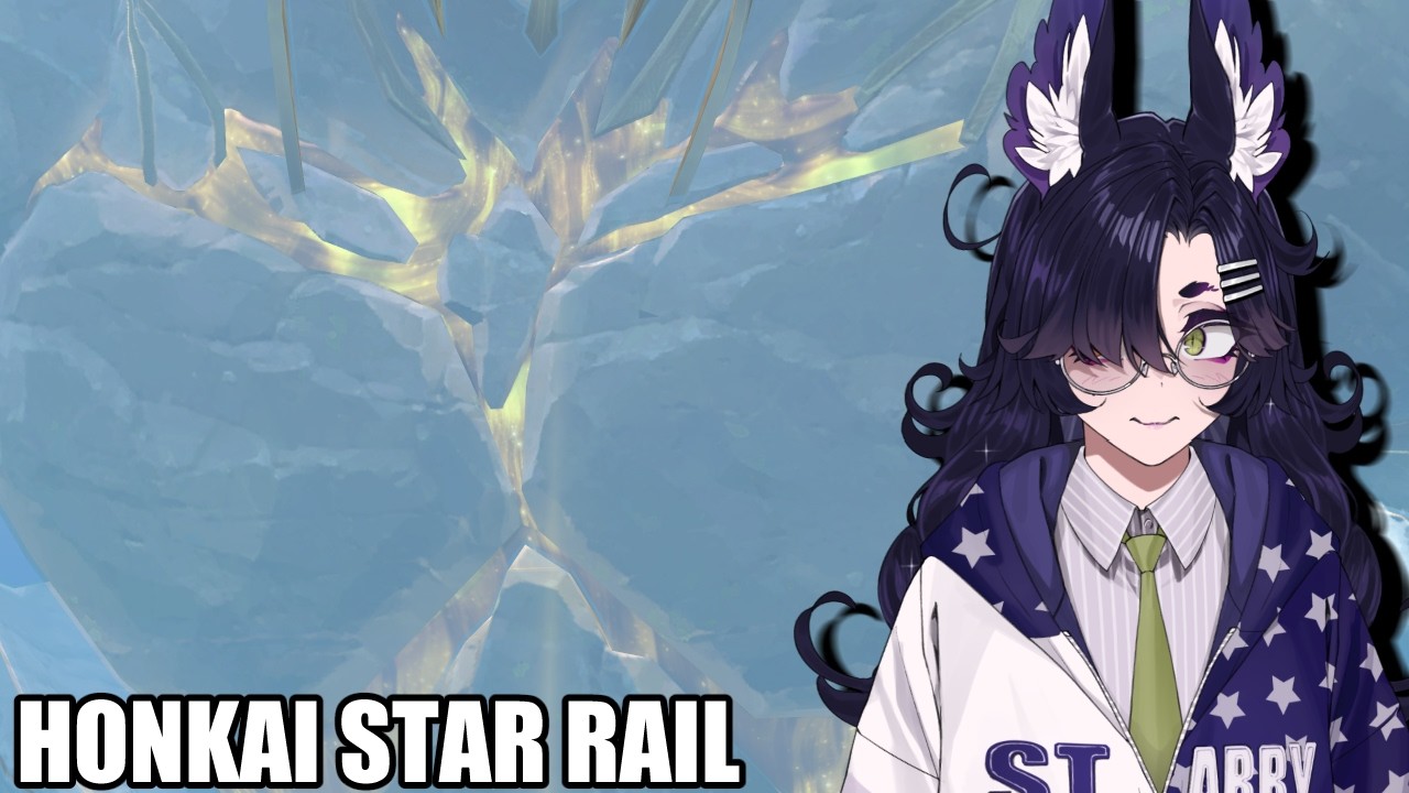 [Honkai Star Rail] Can he stop sniffing me| EN VTUBER