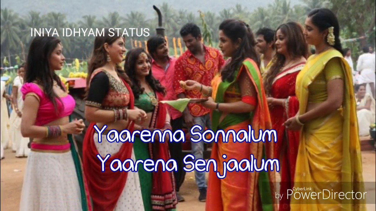 Yaar Enna Soannalum  Vishal  Ramakrishna  Tamil Whatsapp status Video  Status Video Song