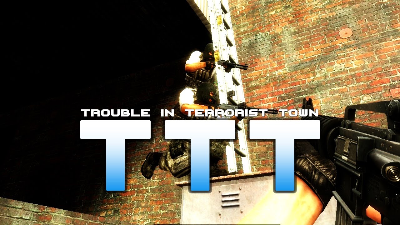 Trouble in Terrorist Town