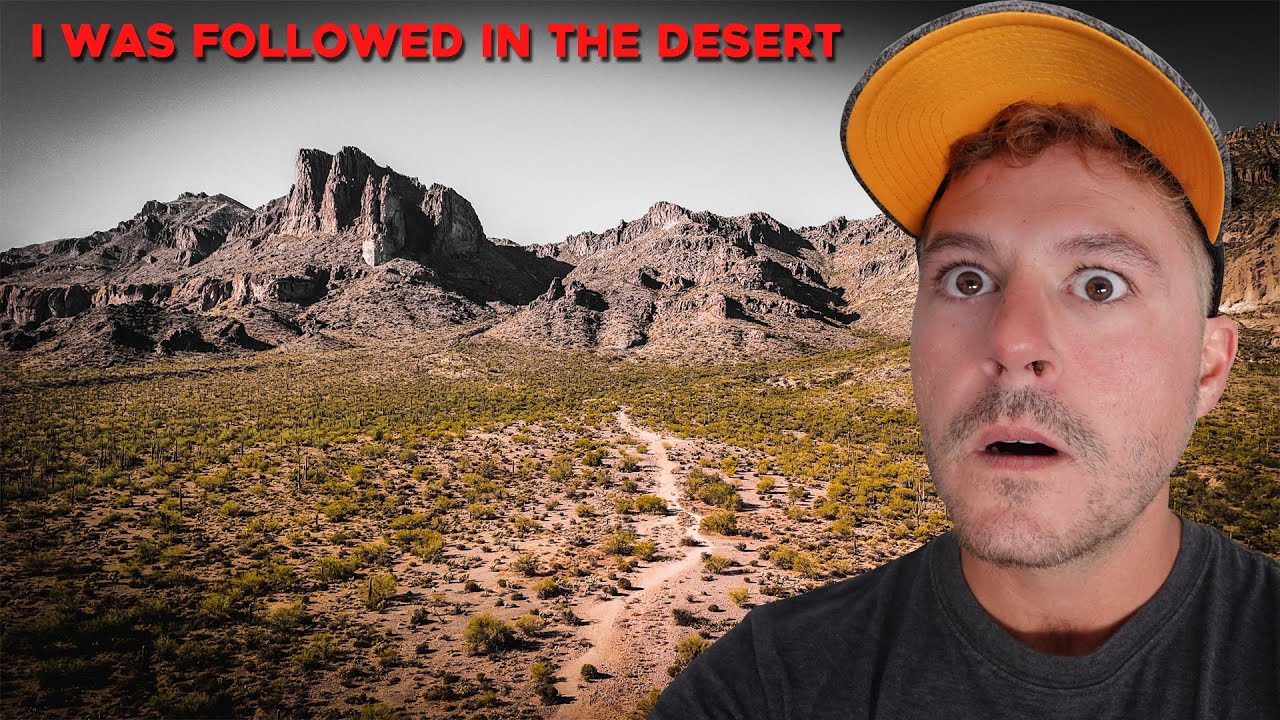 (Я ОПАСАЛСЯ ЗА НАШИ ЖИЗНИ) НАС ПРЕСЛЕДОВАЛИ В ПУСТЫНЕ, КОГДА МЫ ИСПОЛЬЗОВАЛИ RANDONAUTICA | МНЕ П...